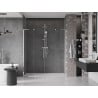 Mexen Velar L Duo uși de duș glisante 180 cm, transparent, crom - 871-180-003-02-01