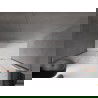 Mexen Velar L Duo uși de duș glisante 200 cm, transparent, aur roz - 871-200-003-02-60