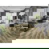 Mexen West Orange probă panouri din vinil 1240 x 182 mm SPC 6,5 mm, substrat IXPE 1,5 mm, 4 V-Fuga, Dub - F1009-S