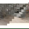 Mexen Omega tolóajtós zuhanykabin 150 x 100 cm, Átlátszó, Króm - 825-150-100-01-00