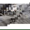 Mexen El Monte vinyl padló minta 1240 x 182 mm SPC 6,5 mm, IXPE aljzat 1,5 mm, 4 V-Fuga, Dąb - F1011-S