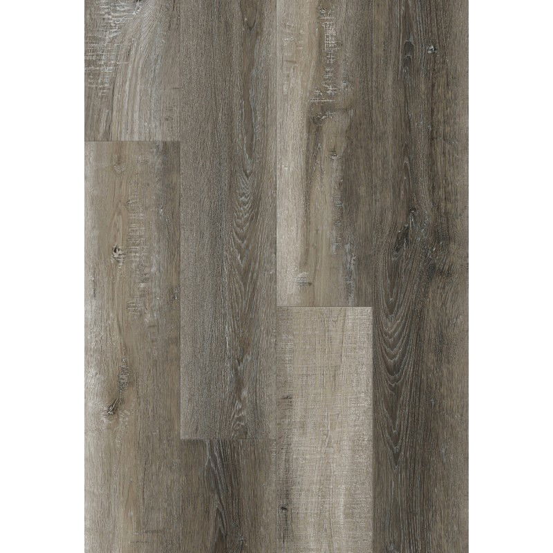 Mexen Aspen vinilpanel minta 1240 x 182 mm SPC 6,5 mm, IXPE 1,5 mm alátéttel, 4 V-Vágás, Dąb - F1012-S