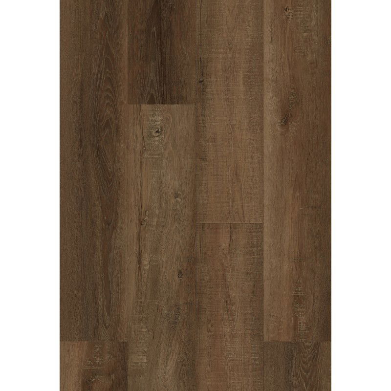 Mexen Queen Creek vinyl panel minta 1240 x 182 mm SPC 6,5 mm, IXPE 1,5 mm alap, 4 V-fuga, Tölgy - F1013-S