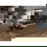 Mexen Queen Creek probă paneli vinilici 1240 x 182 mm SPC 6,5 mm, substrat IXPE 1,5 mm, 4 V-Fugă, Stejar - F1013-S