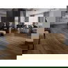 Mexen Queen Creek vinyl panel minta 1240 x 182 mm SPC 6,5 mm, IXPE 1,5 mm alap, 4 V-fuga, Tölgy - F1013-S