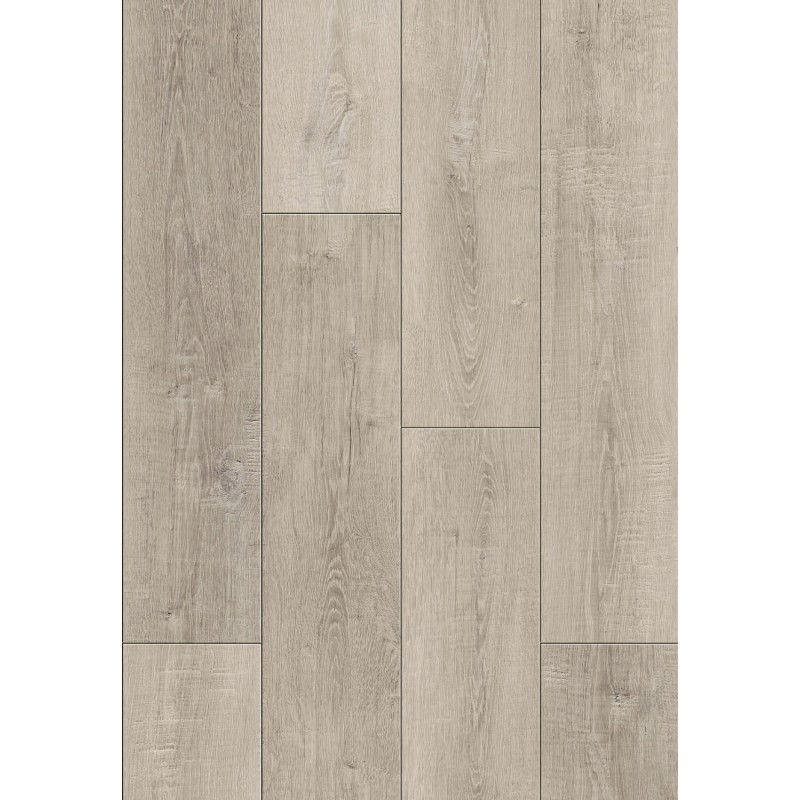 Mexen Parker vinil padlóminta 1240 x 182 mm SPC 6,5 mm, IXPE alátét 1,5 mm, 4 V-nút, Tölgy - F1015-S