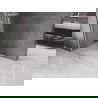Mexen Velar perete de duș glisant Walk-in 85 x 200 cm, transparent 8 mm, nichel periat - 871-085-000-03-97