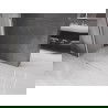 Mexen Velar perete de duș glisant Walk-in 85 x 200 cm, geam mat 8 mm, nichel periat - 871-085-000-33-97