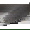 Mexen Velar Duo uși de duș glisante 160 cm, grafit, auriu - 871-160-000-42-50