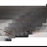 Mexen Velar Duo uși de duș glisante 160 cm, grafit, cupru periat - 871-160-000-42-65