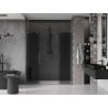 Mexen Velar L Duo uși de duș glisante 180 cm, grafit, gun gray mat - 871-180-003-42-66