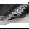 Mexen Velar L Duo uși de duș glisante 170 cm, grafit, gun metal - 871-170-003-42-95