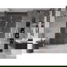 Mexen Velar L Duo uși de duș glisante 140 cm, transparent, crom - 871-140-003-02-01
