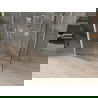 Mexen Omega cabină de duș cu 3 pereți, glisantă 140 x 80 cm, transparentă, crom - 825-140-080-01-00-3S