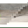 Mexen Omega 3-falú, tolóajtós zuhanykabin 140 x 80 cm, átlátszó, króm - 825-140-080-01-00-3S