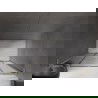 Mexen Velar L Duo uși de duș culisante 160 cm, grafit, auriu - 871-160-003-42-50