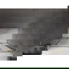 Mexen Velar L Duo uși de duș glisante 140 cm, grafit, aur periat - 871-140-003-42-55