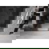 Mexen Velar L Duo uși de duș glisante 150 cm, grafit, gun metal - 871-150-003-42-95
