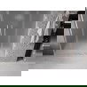 Mexen Velar L Duo uși de duș glisante 150 cm, satinat, crom - 871-150-003-32-01
