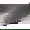 Mexen Velar L Duo uși de duș glisante 140 cm, mat, cupru periat - 871-140-003-32-65