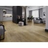 Mexen Alabama probă panouri vinilice 1240 x 182 mm SPC 6,5 mm, substrat IXPE 1,5 mm, 4 V-Fugă, Dăb - F1019-S