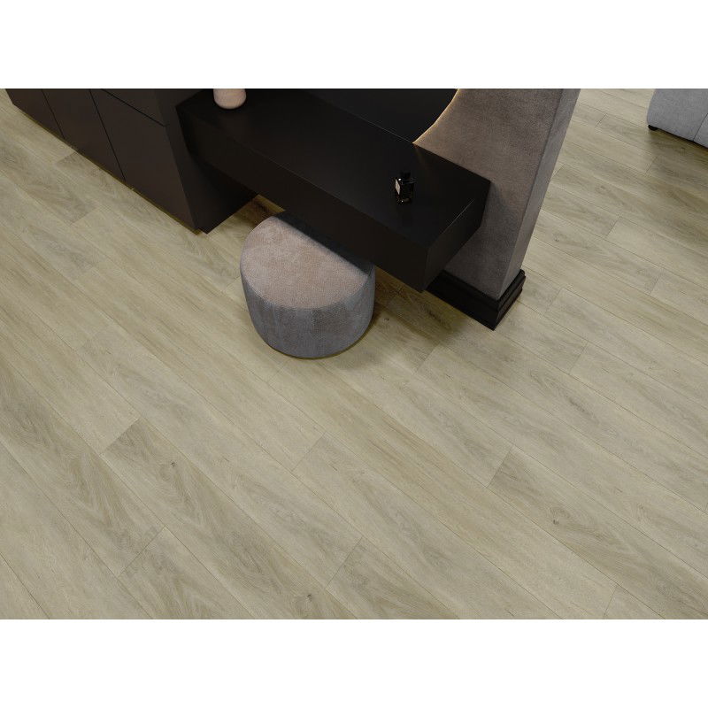 Mexen Bryce Canyon probă panouri vinilice 1240 x 182 mm SPC 6,5 mm, suport IXPE 1,5 mm, 4 V-Fuga, Stejar - F1023-S