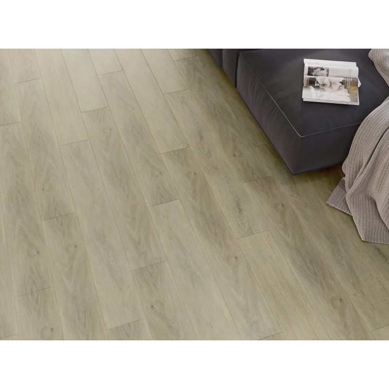 Mexen Bryce Canyon probă panouri vinilice 1240 x 182 mm SPC 6,5 mm, suport IXPE 1,5 mm, 4 V-Fuga, Stejar - F1023-S