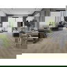Mexen Parkland probă paneli vinilici 1240 x 182 mm SPC 6,5 mm, subpad IXPE 1,5 mm, 4 V-Fugă, Stejar - F1024-S