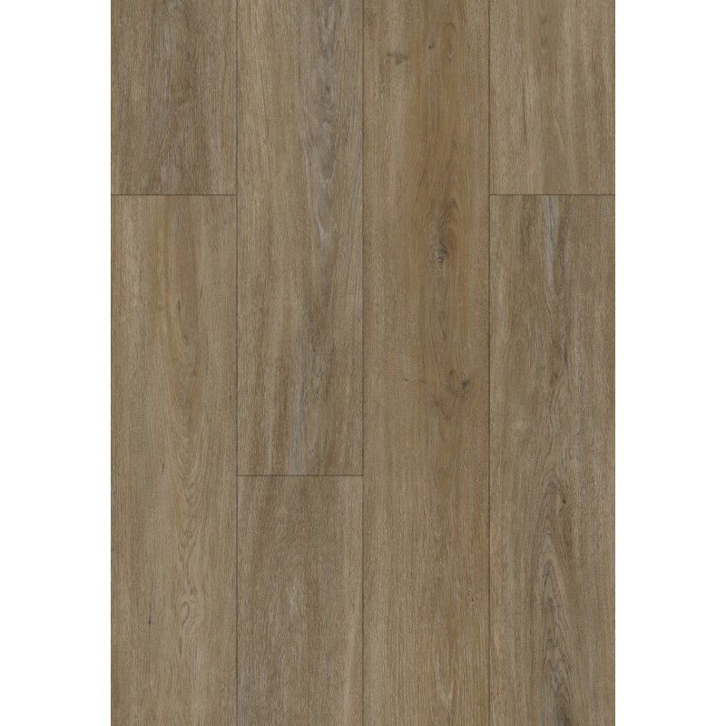 Mexen Palermo probă a panourilor vinilice 1240 x 182 mm SPC 6,5 mm, substrat IXPE 1,5 mm, 4 V-Fuga, Stejar - F1025-S