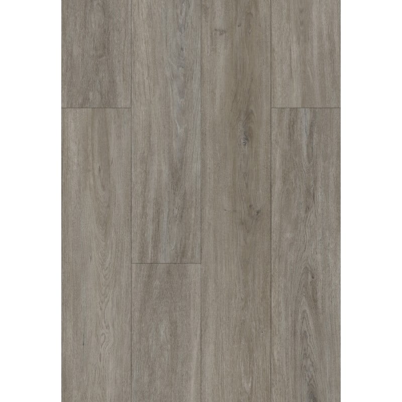 Mexen La Porte probă de panouri vinilice 1240 x 182 mm SPC 6,5 mm, suport IXPE 1,5 mm, 4 V-Fuga, Stejar - F1026-S