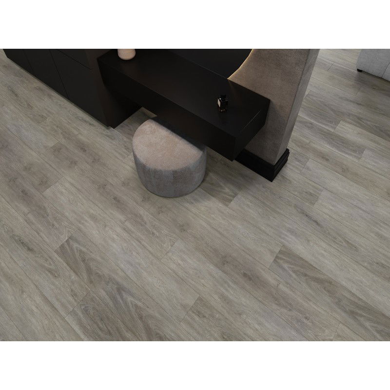 Mexen La Porte vinil padlóminták 1240 x 182 mm SPC 6,5 mm, IXPE alátét 1,5 mm, 4 V-rés, Tölgy - F1026-S