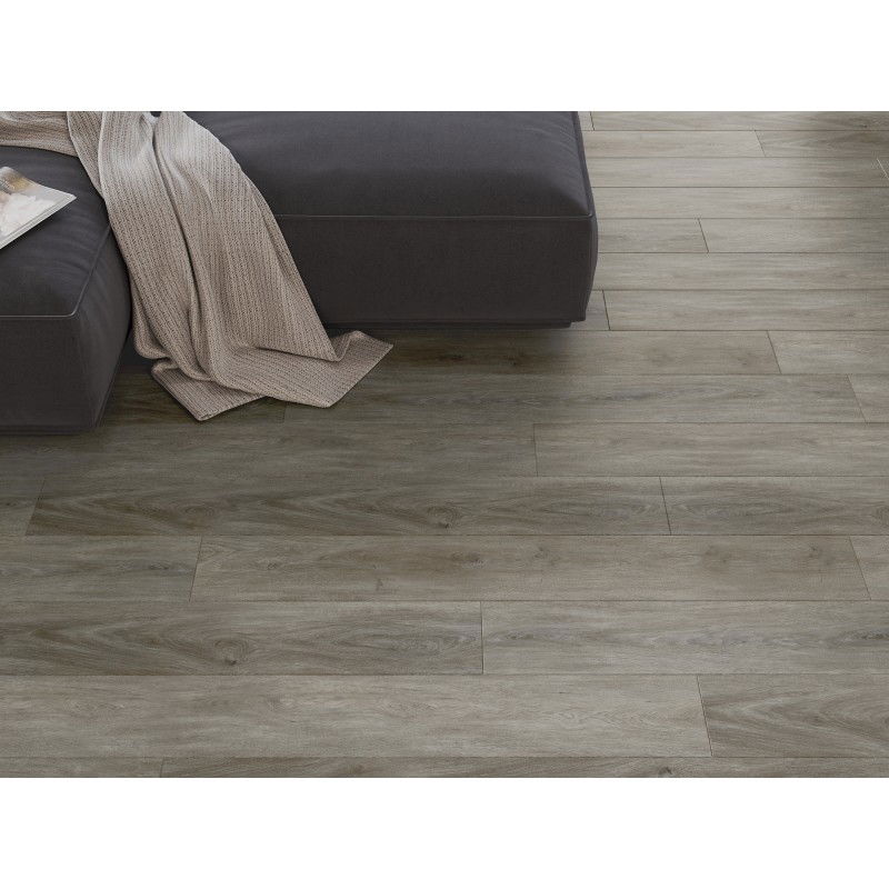 Mexen La Porte vinil padlóminták 1240 x 182 mm SPC 6,5 mm, IXPE alátét 1,5 mm, 4 V-rés, Tölgy - F1026-S