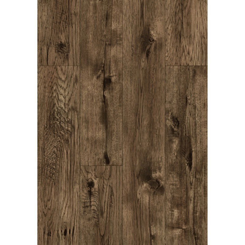 Mexen Orange Beach vinil panel minta 1240 x 182 mm SPC 6,5 mm, IXPE alátét 1,5 mm, 4 V-fuga, Diófa - F1028-S