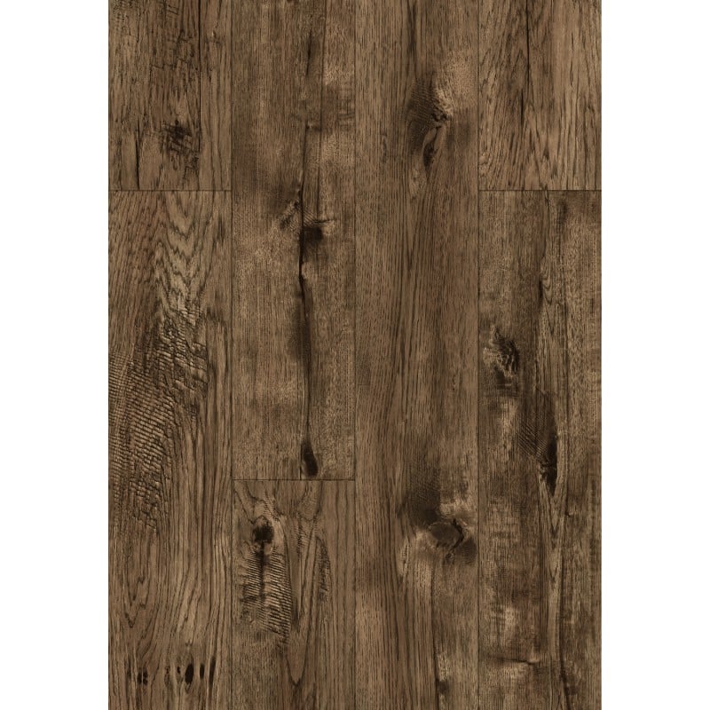 Mexen Orange Beach vinilpanel minta 1240 x 182 mm SPC 6,5 mm, IXPE 1,5 mm alátéttel, 4 V-Fuga, Dió - F1028-S