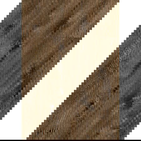 Mexen Orange Beach Eșantion de panouri vinil 1240 x 182 mm SPC 6,5 mm, substrat IXPE 1,5 mm, 4 V-Fuga, Nuc - F1028-S