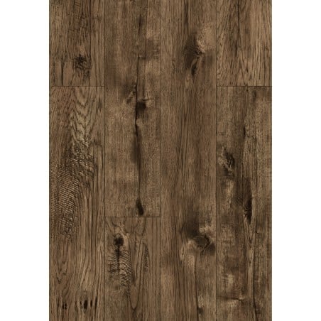 Mexen Orange Beach vinilpanel minta 1240 x 182 mm SPC 6,5 mm, IXPE 1,5 mm alátéttel, 4 V-Fuga, Dió - F1028-S