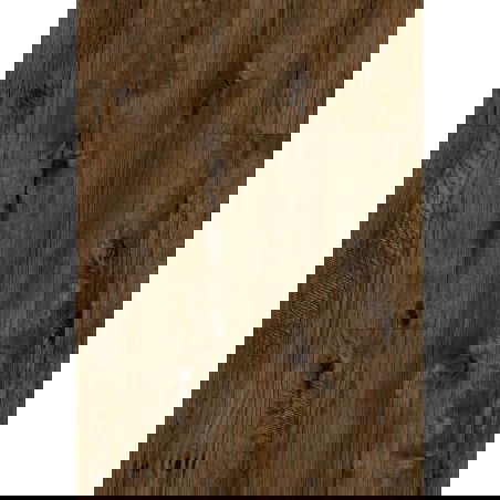 Mexen Mount Vernon vinil panel minta 1240 x 182 mm SPC 6,5 mm, IXPE 1,5 mm alátét, 4 V-Fuga, Dió - F1029-S