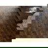 Mexen Mount Vernon vinyl panel sample 1240 x 182 mm SPC 6,5 mm, IXPE 1,5 mm underlay, 4 V-joint, Walnut - F1029-S