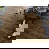 Mexen Mount Vernon vinyl panel sample 1240 x 182 mm SPC 6,5 mm, IXPE 1,5 mm underlay, 4 V-joint, Walnut - F1029-S