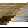 Mexen Oakley probă panouri vinilice 1240 x 182 mm SPC 6,5 mm, suport IXPE 1,5 mm, 4 V-Fuga, Stejar - F1030-S