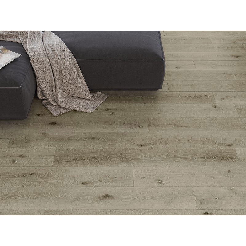 Mexen Georgia 1240 x 182 mm-es SPC 6,5 mm-es vinil panel minta, IXPE 1,5 mm alátét, 4 V-Fuga, Tölgy - F1031-S