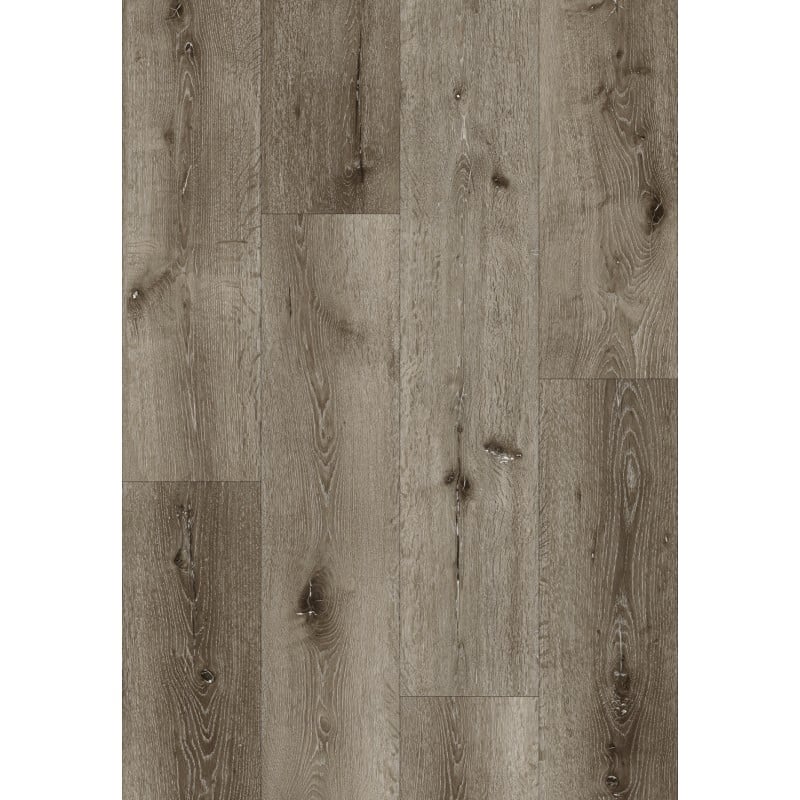 Mexen Kansas eșantion de panouri vinilice 1240 x 182 mm SPC 6,5 mm, substrat IXPE 1,5 mm, 4 V-Fuga, Stejar - F1032-S