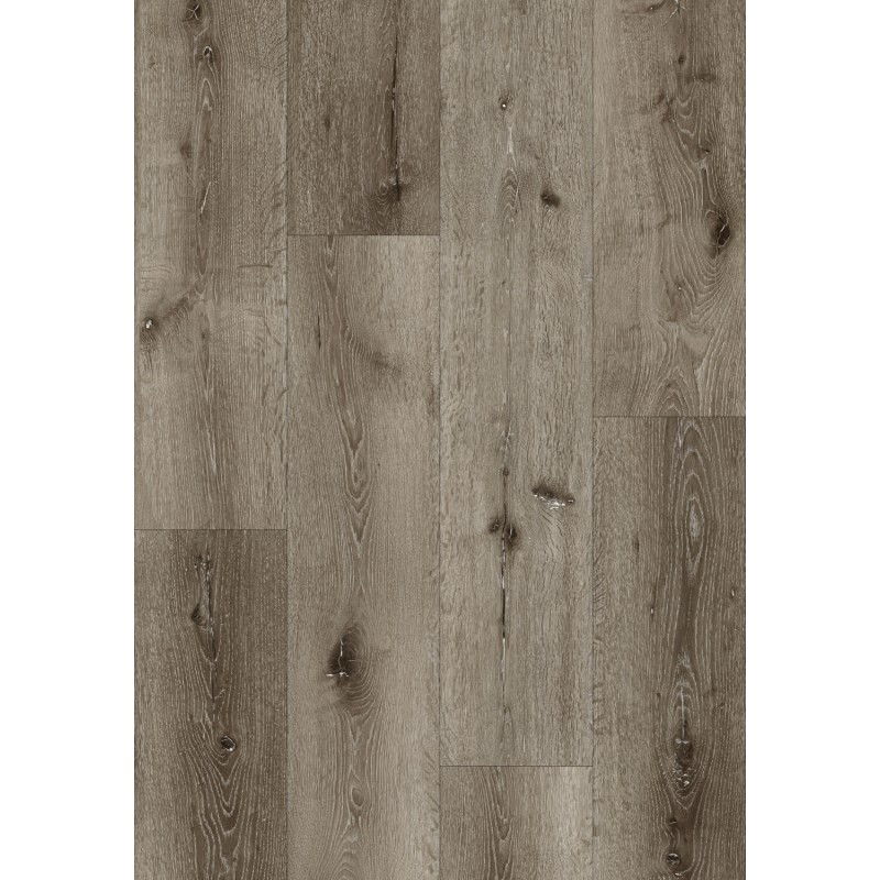 Mexen Kansas probă panouri din vinil 1240 x 182 mm SPC 6,5 mm, suport IXPE 1,5 mm, 4 V-Fuga, Stejar - F1032-S