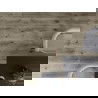 Mexen Kansas eșantion de panouri vinilice 1240 x 182 mm SPC 6,5 mm, substrat IXPE 1,5 mm, 4 V-Fuga, Stejar - F1032-S