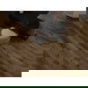 Mexen Strasburg probă panouri vinilice 1240 x 182 mm SPC 6,5 mm, suport IXPE 1,5 mm, 4 V-Fuga, Stejar - F1033-S