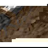 Mexen Strasburg vinyl padlópélda 1240 x 182 mm SPC 6,5 mm, IXPE 1,5 mm alátéttel, 4 V-Fuga, Dąb - F1033-S