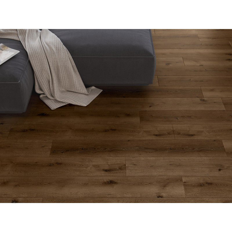 Mexen Strasburg vinil padló panel minta 1240 x 182 mm SPC 6,5 mm, IXPE alátét 1,5 mm, 4 V-fuga, Tölgy - F1033-S