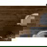 Mexen Strasburg probă panouri vinilice 1240 x 182 mm SPC 6,5 mm, suport IXPE 1,5 mm, 4 V-Fuga, Stejar - F1033-S