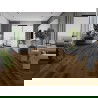 Mexen Strasburg probă panouri vinilice 1240 x 182 mm SPC 6,5 mm, suport IXPE 1,5 mm, 4 V-Fuga, Stejar - F1033-S