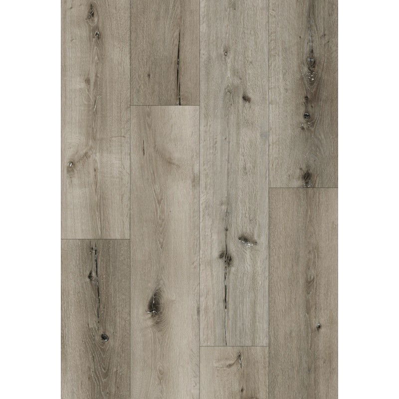 Mexen Bevil Oaks vinilpanel próba 1240 x 182 mm SPC 6,5 mm, IXPE alátét 1,5 mm, 4 V-fuga, Dąb - F1036-S